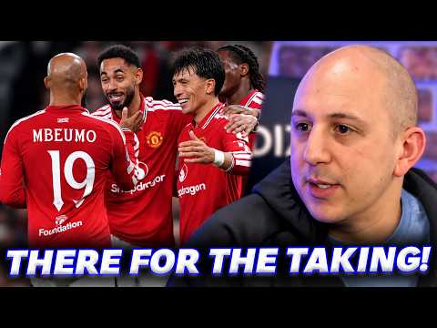 TOTTENHAM CAN <strong>PLAY</strong> MAN <strong>UNITED</strong> OFF THE PARK! 😳 | Match Preview