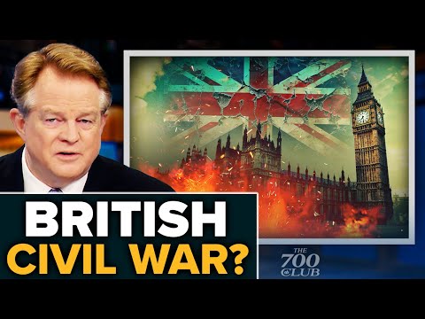 Is Britain About to Explode Into Civil War?