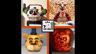 Steel Wool Studios #SecretofthePumpkin Carving Contest 2024 Recap