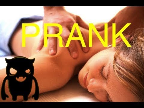 RACIST MASSAGE THERAPIST PRANK - Ownage Pranks