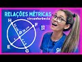 Potência de Pontos em Circunferências