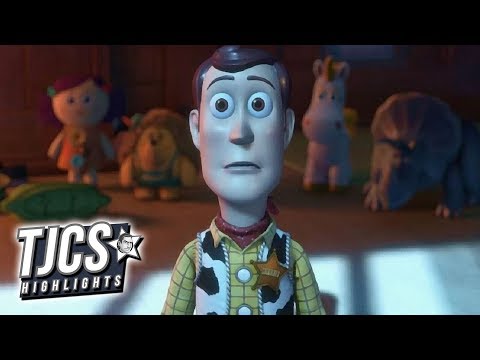 Hanks Says Toy Story 4 Ending So Powerful He Almost Couldn’t Do It