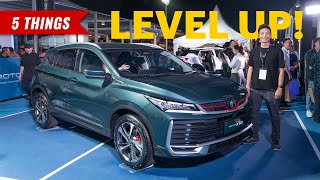 New 2025 Proton X50 in Malaysia - 3 variants from RM89,800! - AutoBuzz