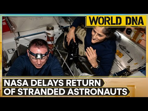 Sunita Williams' Return Delayed: NASA Announces Extended ISS Stay for Stranded Astronauts | DNA