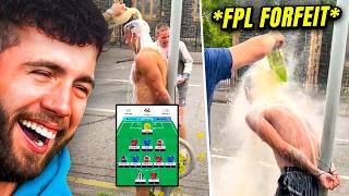 The Most Outrageous FPL Forfeits 2025