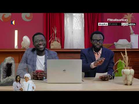 Thiow Lii Thiow Lii Ndar Ba Ndakarou extrait Aida Mbodj & Mimi Touré