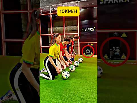 100 km/h Reflex Challenge😱🚀