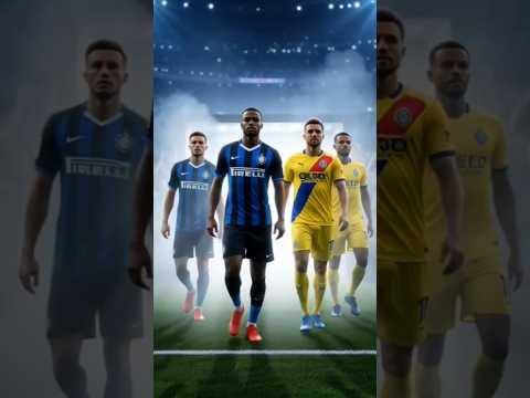 Inter Milan vs Royale Union Saint-Gilloise — kaun jeetega aaj #FootballShorts #InterMilan