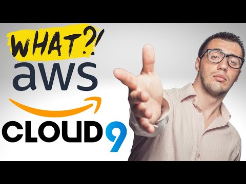 What Is AWS CLOUD9?