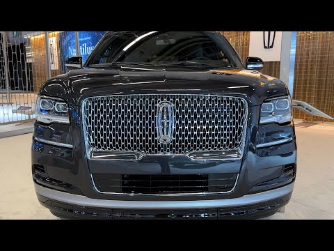 Amazing Luxury ! 2024 Lincoln Navigator