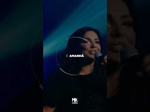 AMANHÃ é dia de exaltar o nome do Senhor com #Eyshila e #SarahFarias ao som de #Vigor 🤩