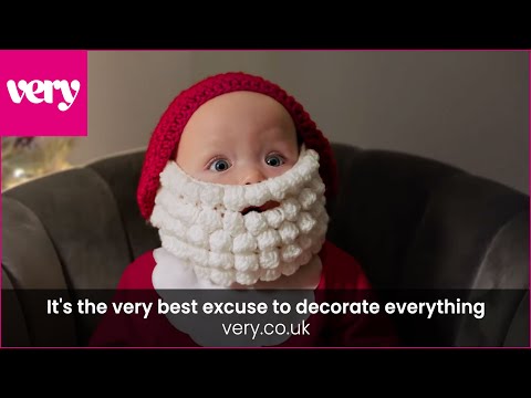 very.co.uk & Very Promo Code video: very.co.uk 2021 Christmas advert | It's the very best excuse to decorate everything