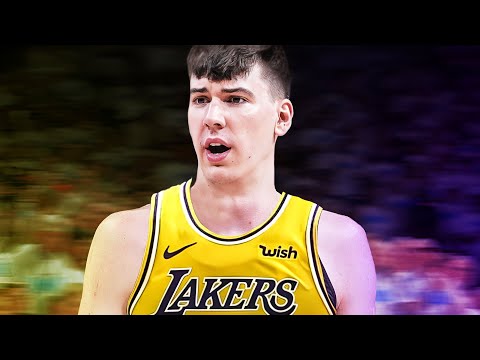 Jake Laravia: Lakers' Strategic Signing for Team Cohesion