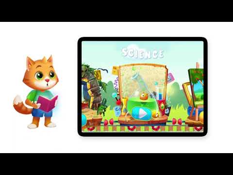 IntellectoKids Learning Games: Science Song 30s EN