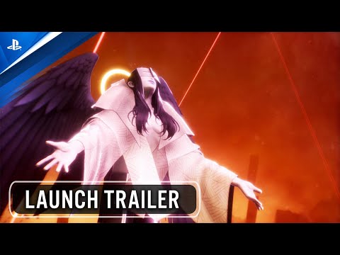 Shin Megami Tensei V: Vengeance - Launch Trailer | PS5 & PS4 Games