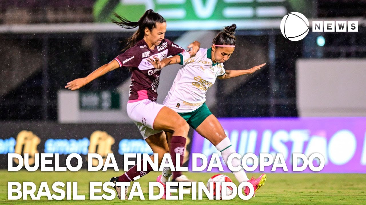 Ferroviária vence o Bahia e Palmeiras goleia o São Paulo na Copa do Brasil feminina TV Online Ferroviária vence o Bahia e Palmeiras goleia o São Paulo na Copa do Brasil feminina
