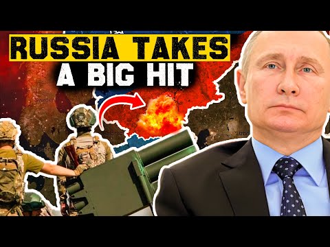 Ukraine Update || Total Chaos on the Frontlines – Russia’s Nightmare Begins