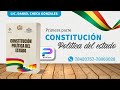 Understanding the Bolivian Constitution