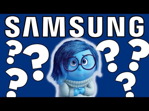 Samsung, Sana Güvenenleri Neden Üzüyorsun?