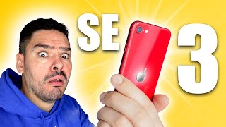 Vido-Test : Test iPhone SE 3 - Ce smartphone m'a CHOQU ! (Pardon Apple)