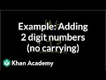 Mastering Two-Digit Addition Without Carrying