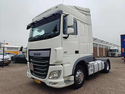 DAF XF 440 FT 4x2 Spacecab Euro6A - Automaat - Toolbox - 03/2027 APK | Trekkers | Standaard trekker