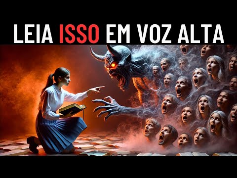 5 Versículos Bíblicos que ATERRORIZAM Demônios – Você Precisa Conhecê-los!