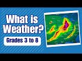 Understanding Weather and Climate