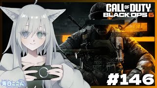 【CoD:BO6/参加型】朝活！ついにプレステージ到達！目指せランク3桁！ CoDBO6#146 【天白ここん / 新人Vtuber】