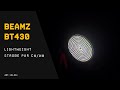 LED Strobe Light - BeamZ BT430 - 324 LEDs