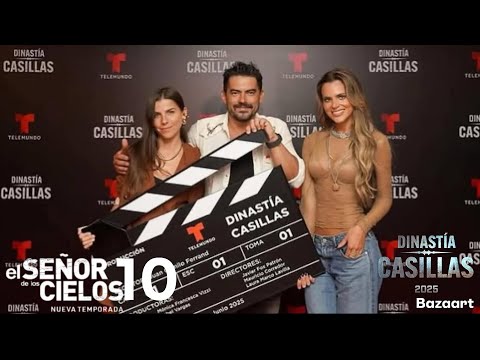 INICIO DE GRABACIONES DE LA DINASTÍA CASILLAS ISMAEL EL NUEVO JEFE DE LOS CASILLAS EL NUEVO COMIENZO