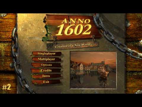 Founding Vinewood; Our Second Island Producing Wine and Wood | EP02 | Anno 1602 Gameplay