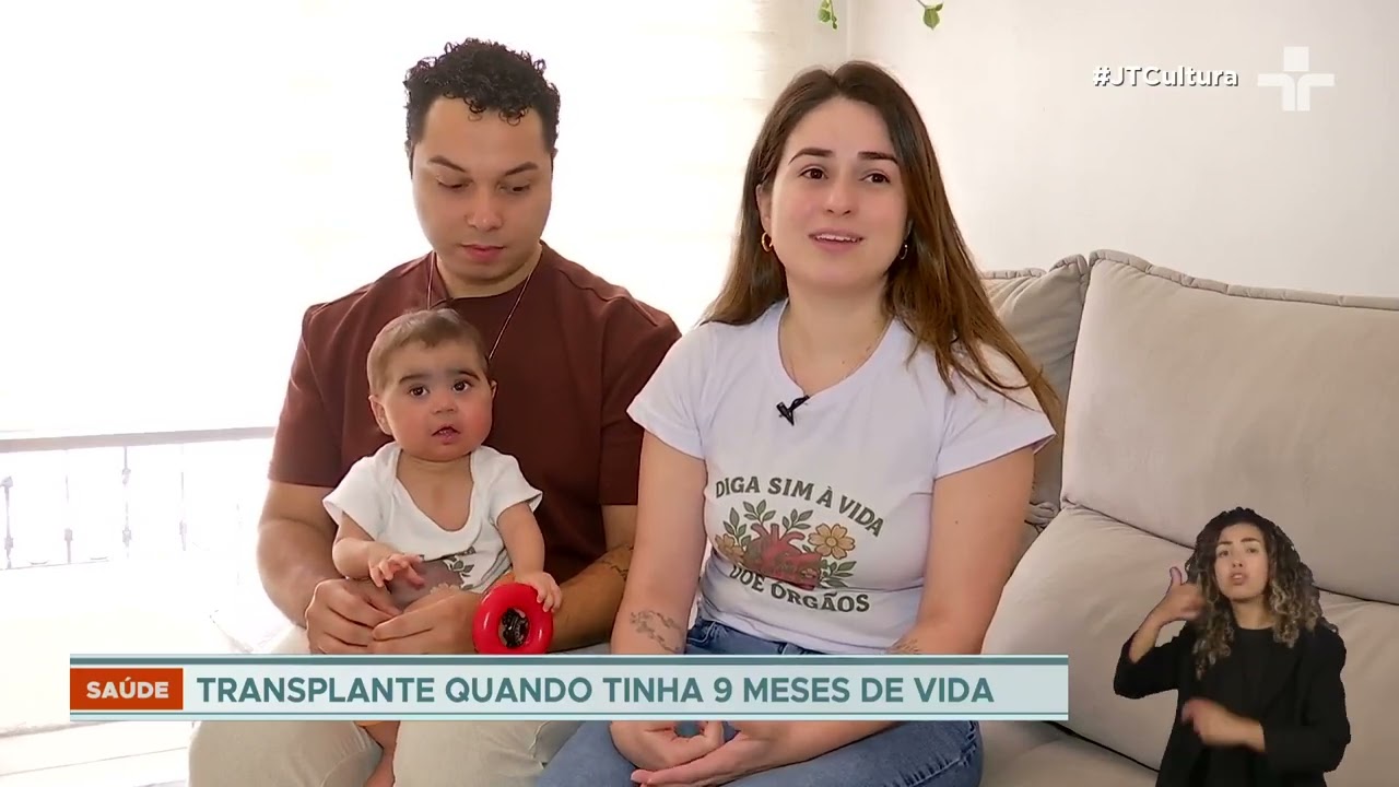 Campanha Setembro Verde reforça importância da doação para transplantes