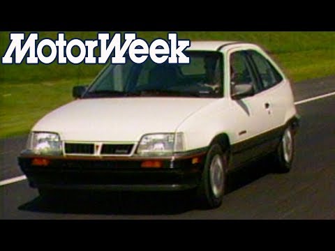 1988 Pontiac LeMans | Retro Review