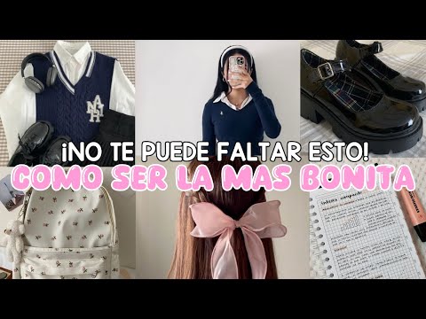 10 secretos para ser la mas bonita de la escuela ✨🎓🩷🧸🎀