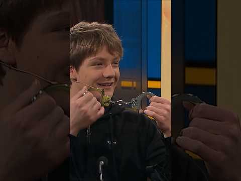 „Die drei ???“ raten Detektiv-Gegenstände: Handschellen | Tigerenten Club #shorts