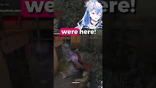 What will he do? #arcraiders #holostars #holoarmis