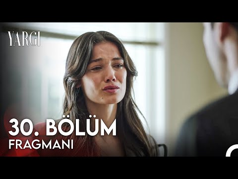 Yargı 30. Bölüm Fragman