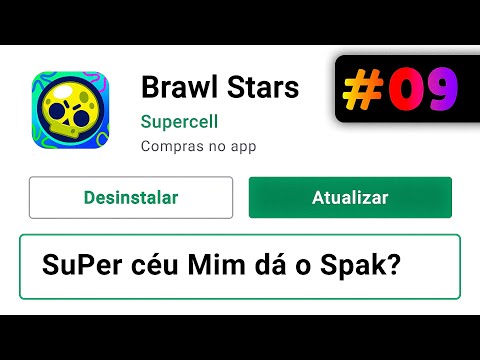 Avaliações MAIS ENGRAÇADAS do Brawl Stars na Play Store!