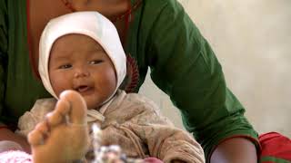 Bolde 16 der Namastestiftung [2015]