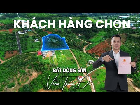 Khách hàng lựa chọn không ngoan đầu tư View Triệu Mây ở ngoại ô Đà Lạt vừa tăng lai vốn dòng tiền