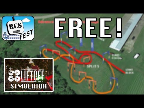 free liftoff simulator