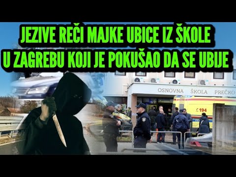 UBICA IZ ŠKOLE U ZAGREBU POKUŠAO DA SE UBIJE ZAŠTO JE MAJKA MOLILA LEKARA DA GA NE PUŠTAJ IZ BOLNICE