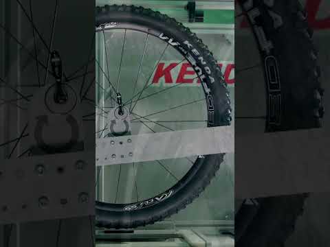 Making Mountain Bike Tires Pt.2 | How It’s Made | Science Channel