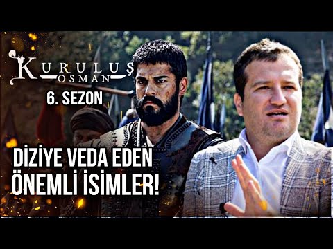 Kuruluş Osman 6. Sezon Fragmanı | Kuruluş Osman 6. Sezon Tanıtım