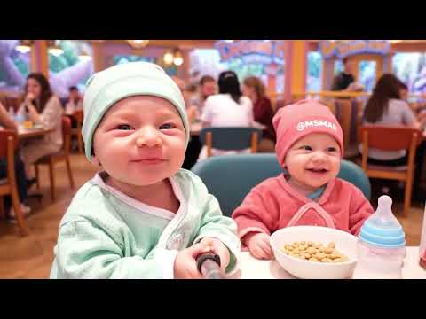 التوأم يسافرون ذكاء اصطناعي