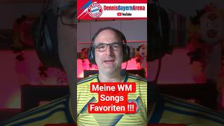 Die besten WM-Songs aller Zeiten 🎶🔥 Meine Top 3