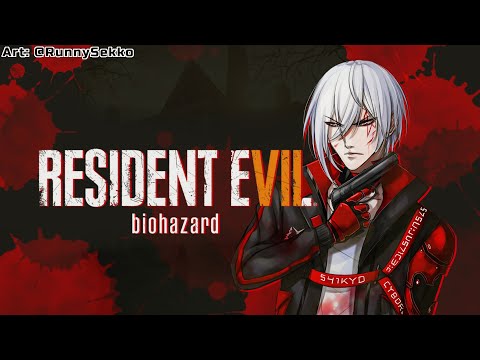 【Resident Evil 7: Biohazard】 Oh Mommy... 【NIJISANJI EN | Fulgur Ovid】