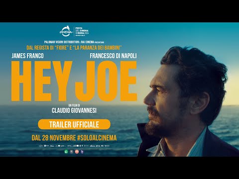 Hey Joe (2024) - Trailer Ufficiale