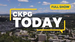 Visiting the Valemount Climbing Club | CKPG Today for July 14, 2026
